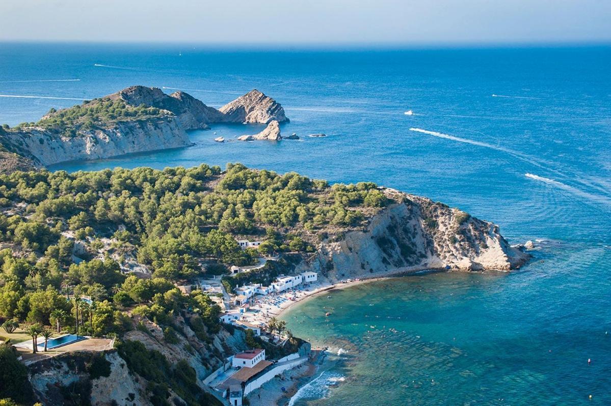 K-In&Out By Nuka Homes Javea Exterior photo
